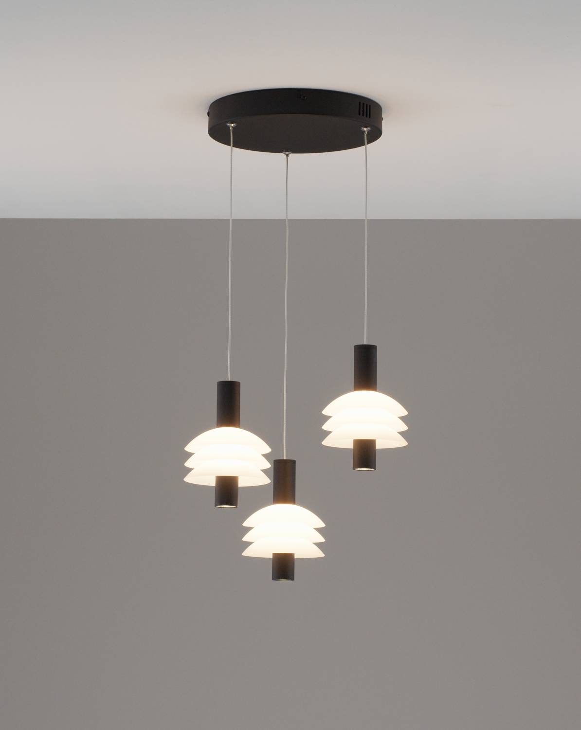 Светильник подвесной Moderli Sylv V11388-PL