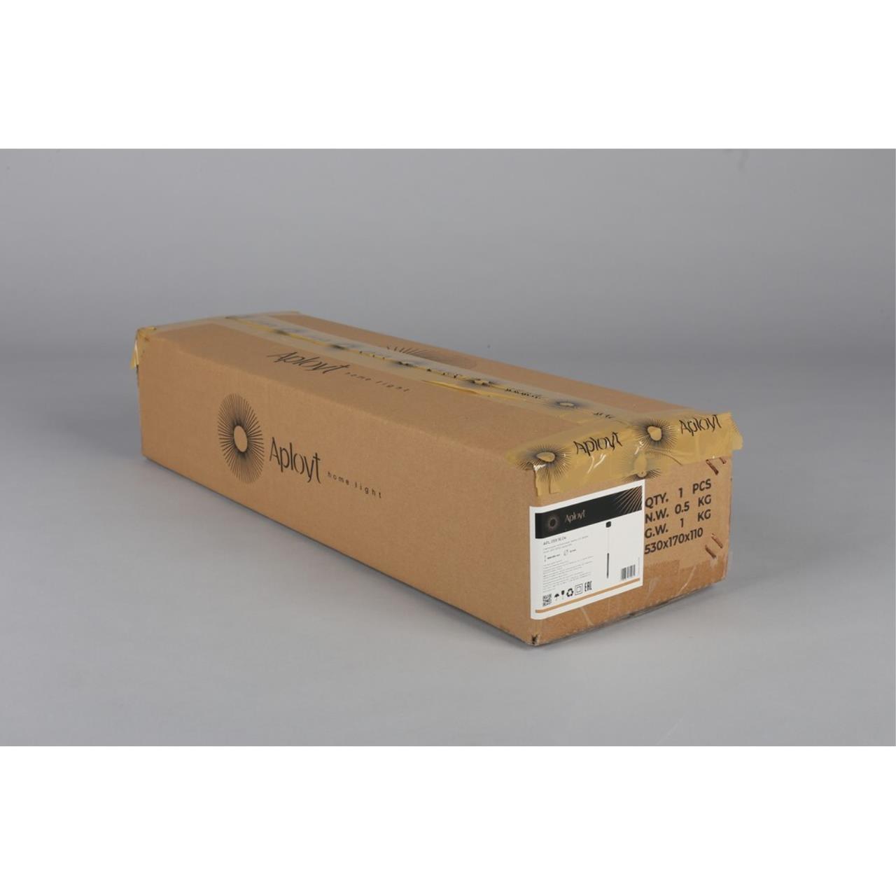 Светильник подвесной Aployt Silveyn APL.059.16.04