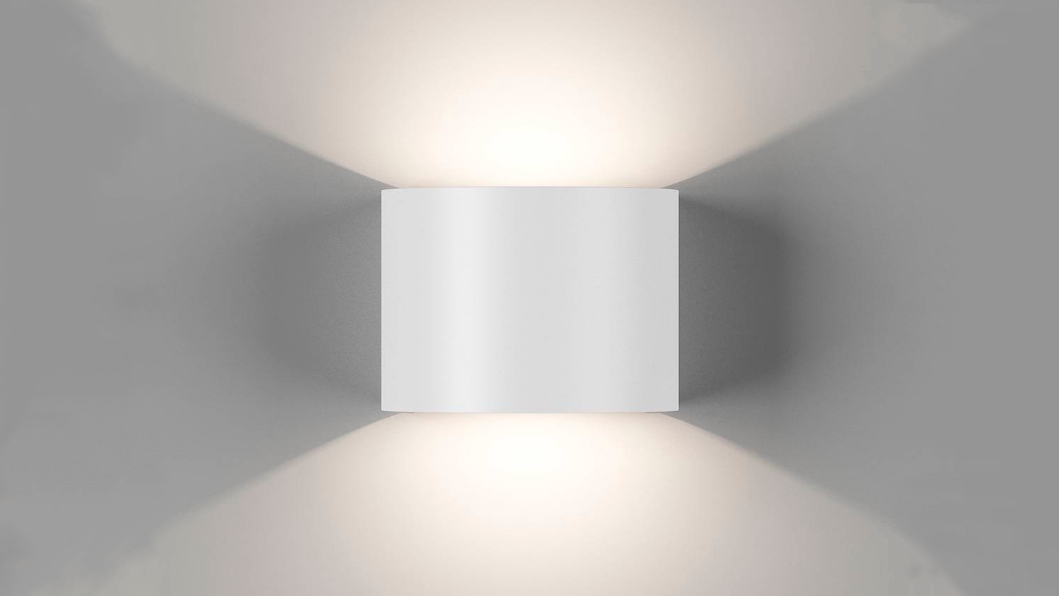 Уличный настенный светильник SWG DesignLed GW GW-A310R-6-WH-NW