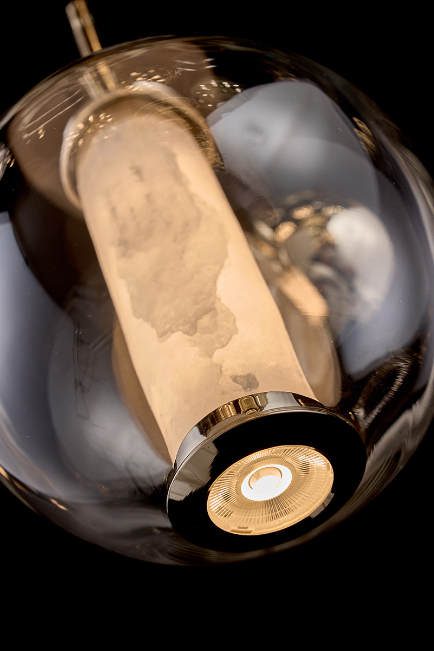 Настенное бра LEON Aurore LE7703/1W Chrome