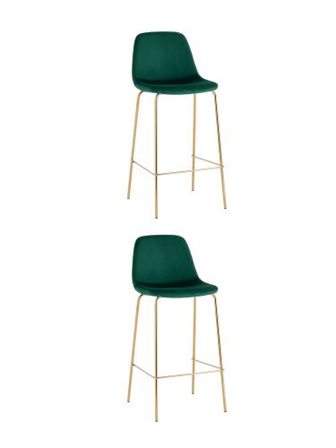 Комплект стульев Stool Group Валенсия OS-001B HLR-56 gl X2