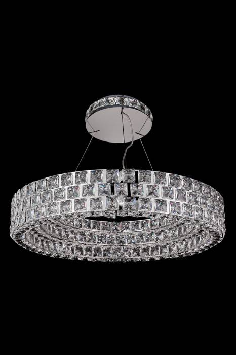 Подвесная люстра LEON Amelie LE3029/600 CH