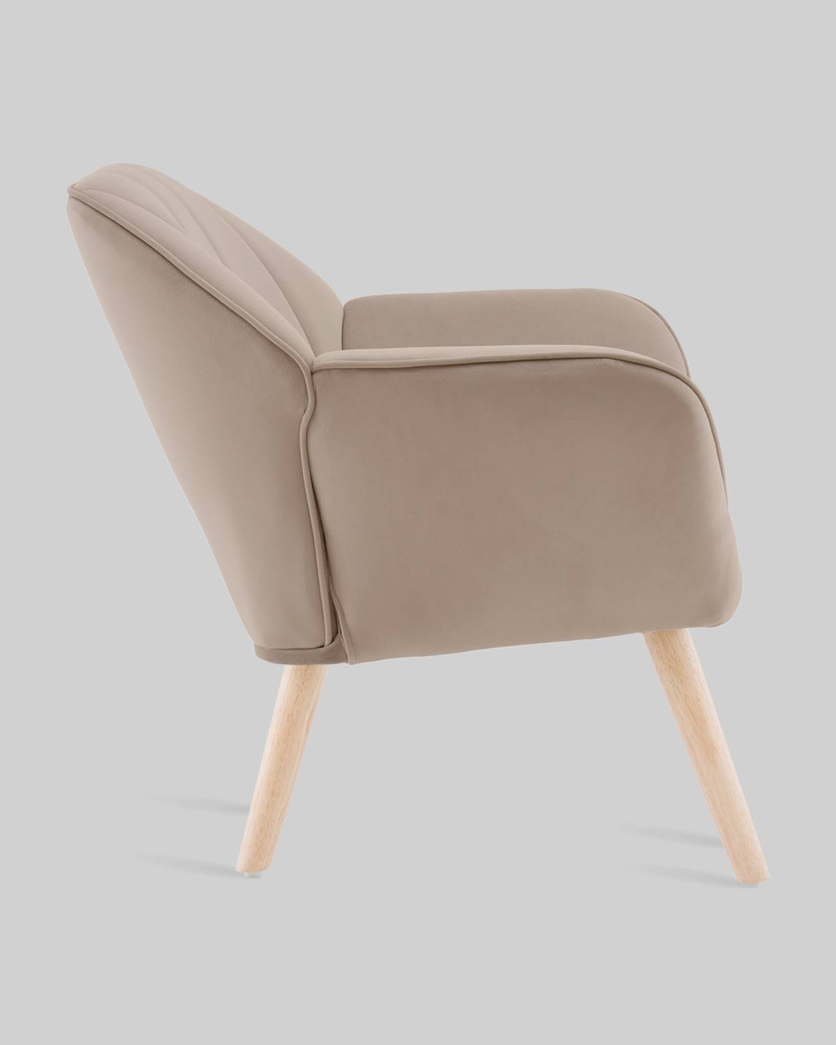 Кресло Stool Group Руди QH-2802K HLR-8 brown