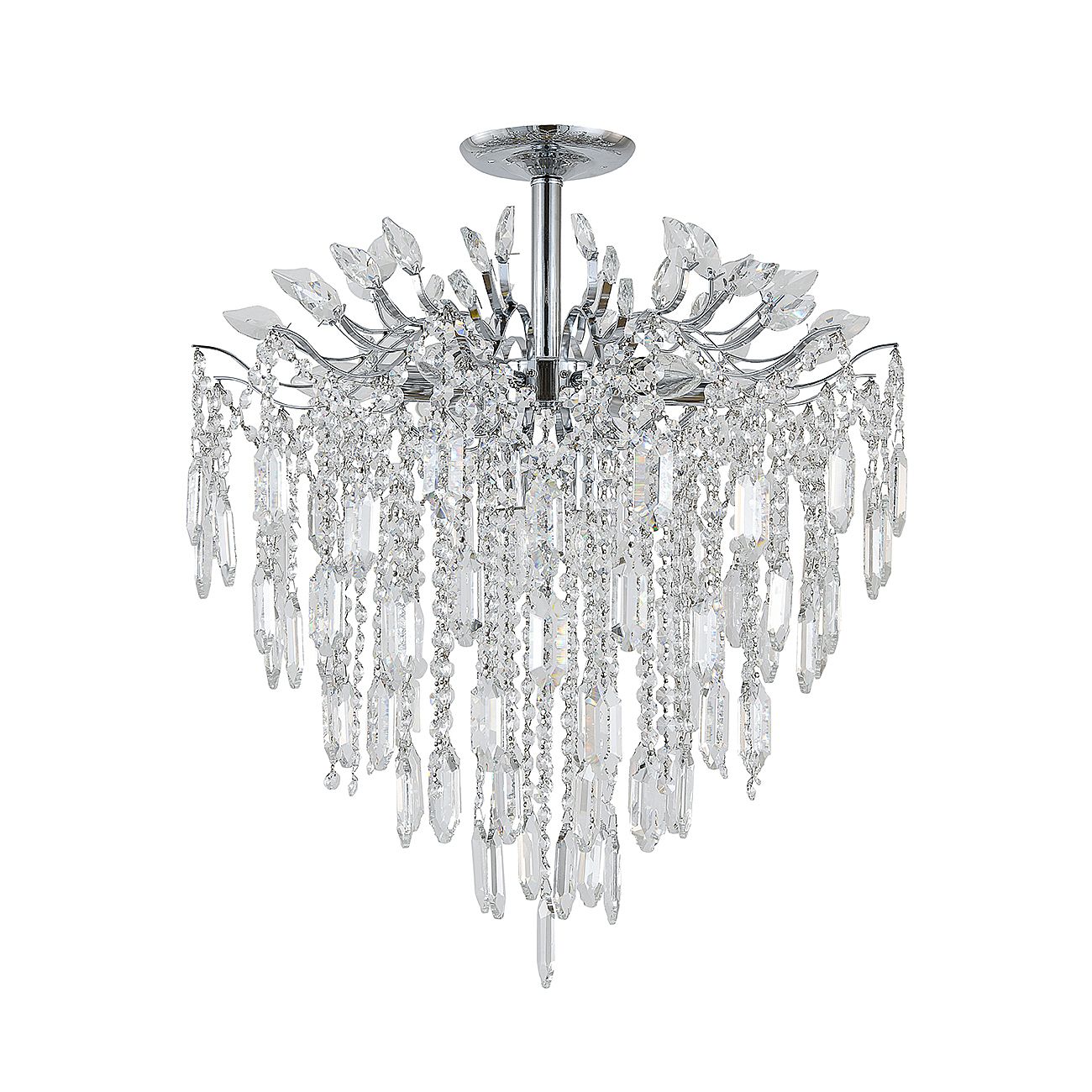 Потолочная люстра Escada Neda 2135/8P Chrome