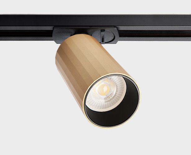 Трековый светильник Italline IT08 IT08-8010 gold