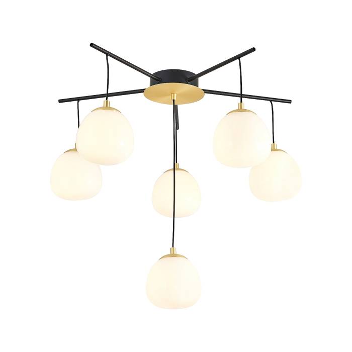 Подвесная люстра Favourite Paramount 3047-6P