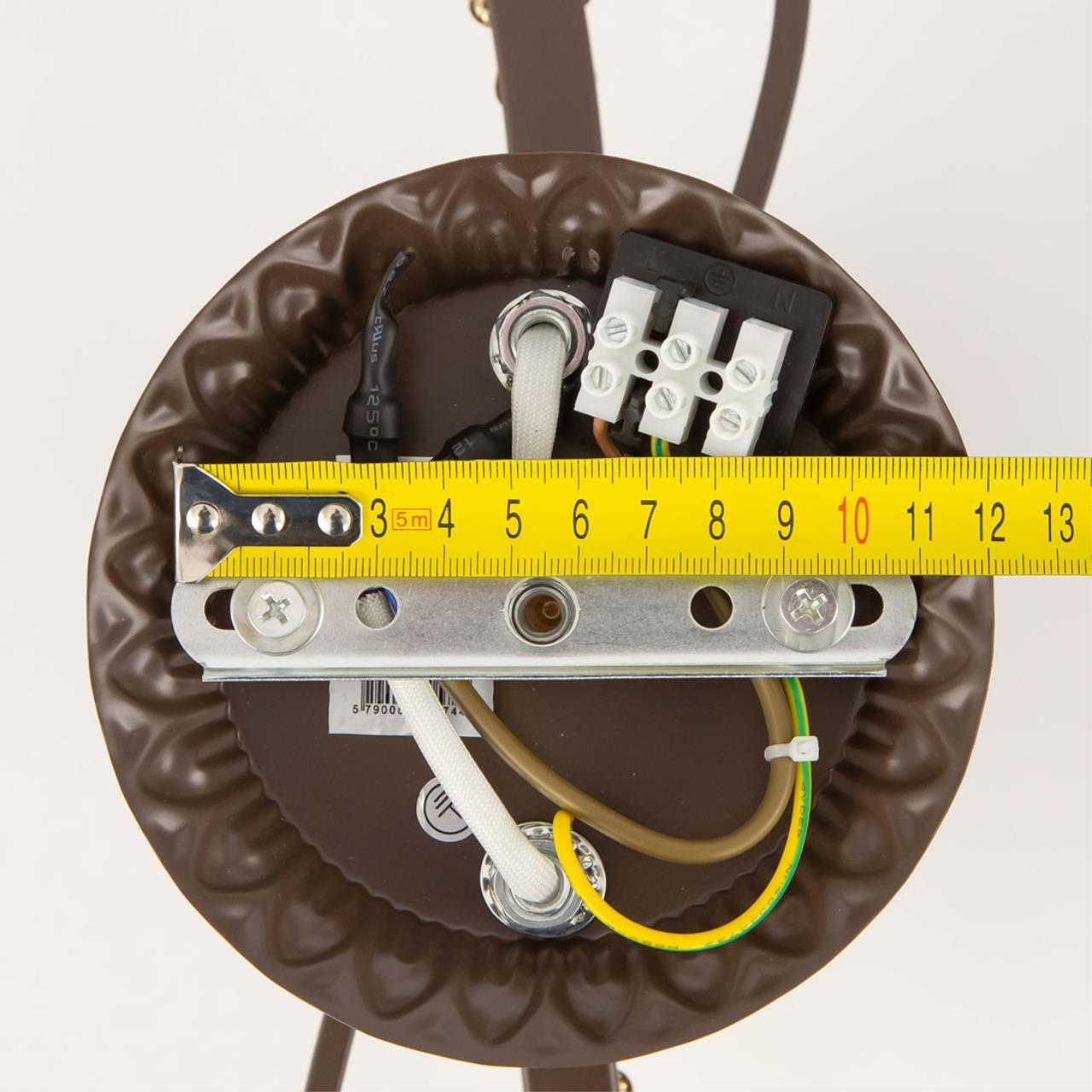 Потолочная люстра Citilux Мотив CL166131