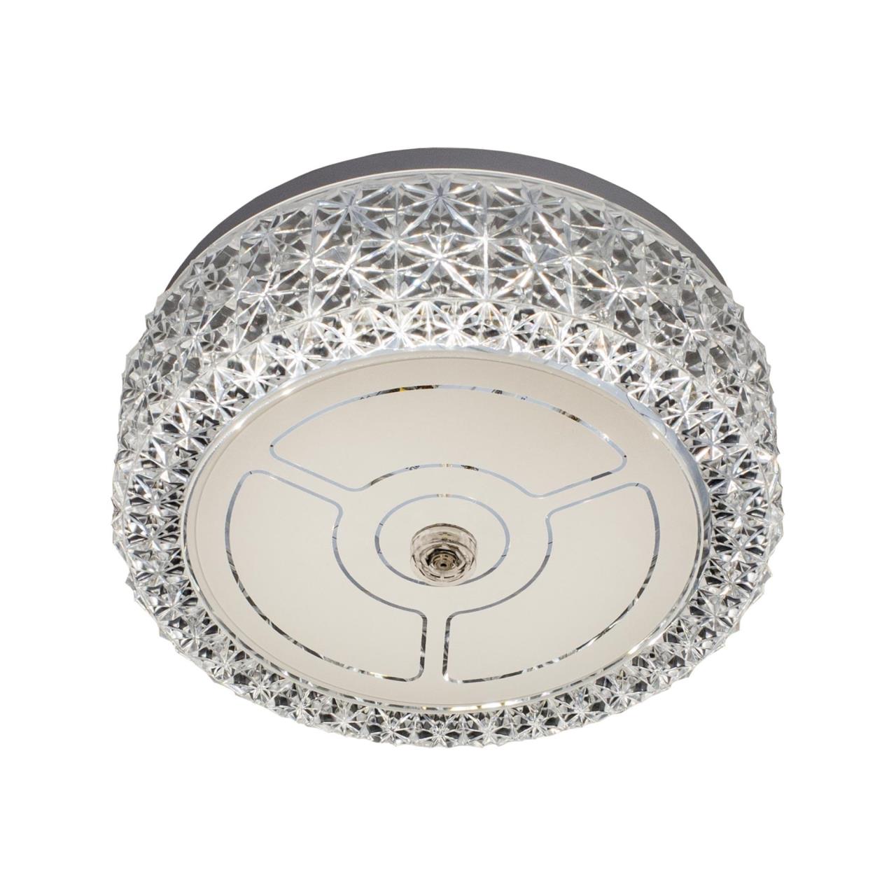 Потолочный светодиодный светильник Citilux Кристалино CL705101