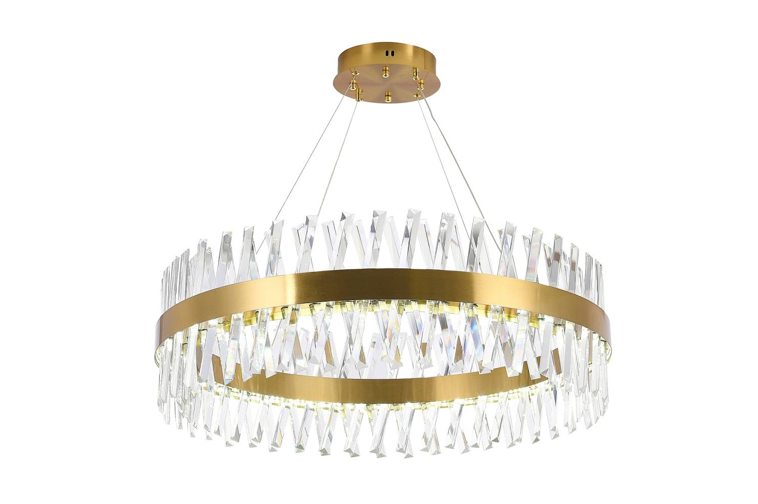 Подвесная люстра Natali Kovaltseva Alexandria LED LAMPS 81246