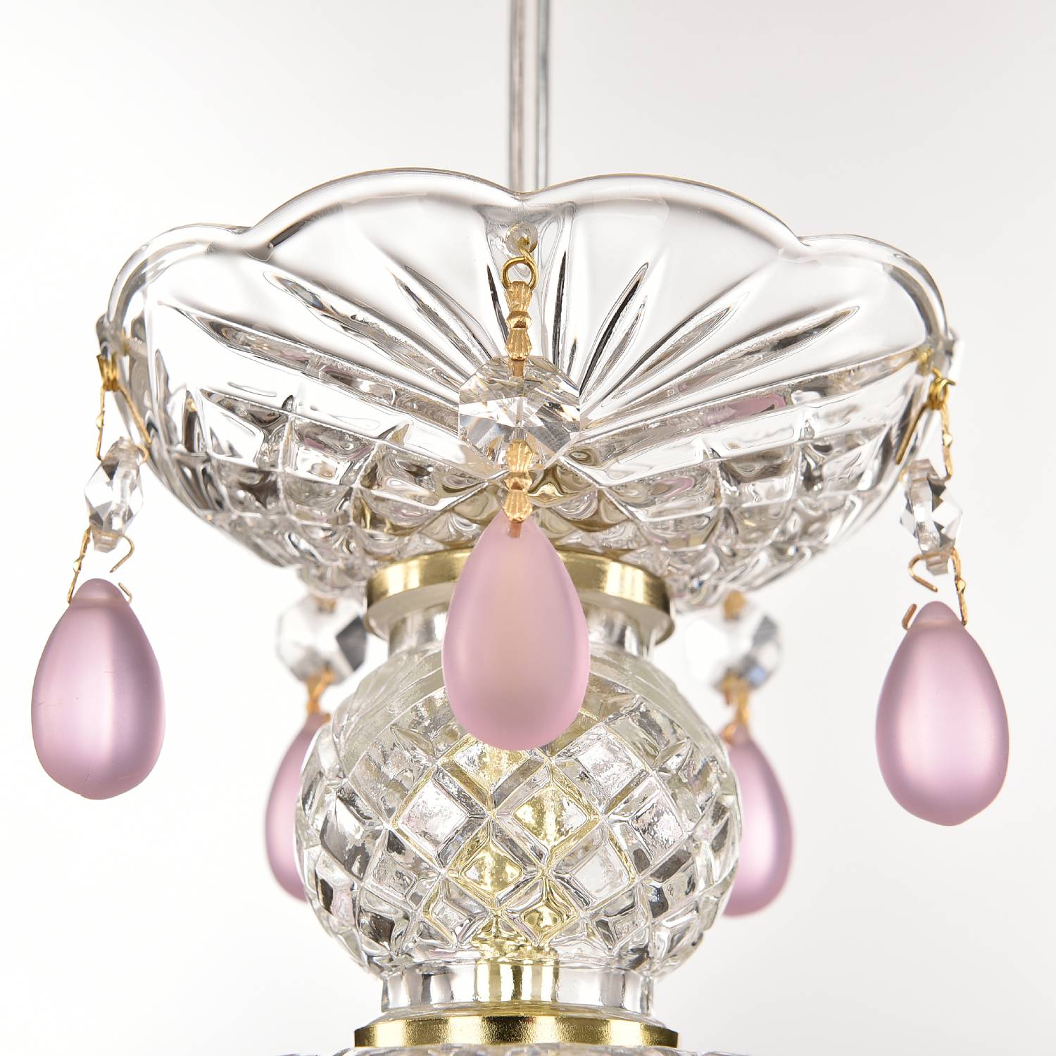 Светильник подвесной Bohemia 1478 14781P/22 G V7010