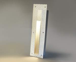 Подсветка для ступеней Italline DL 3031 white