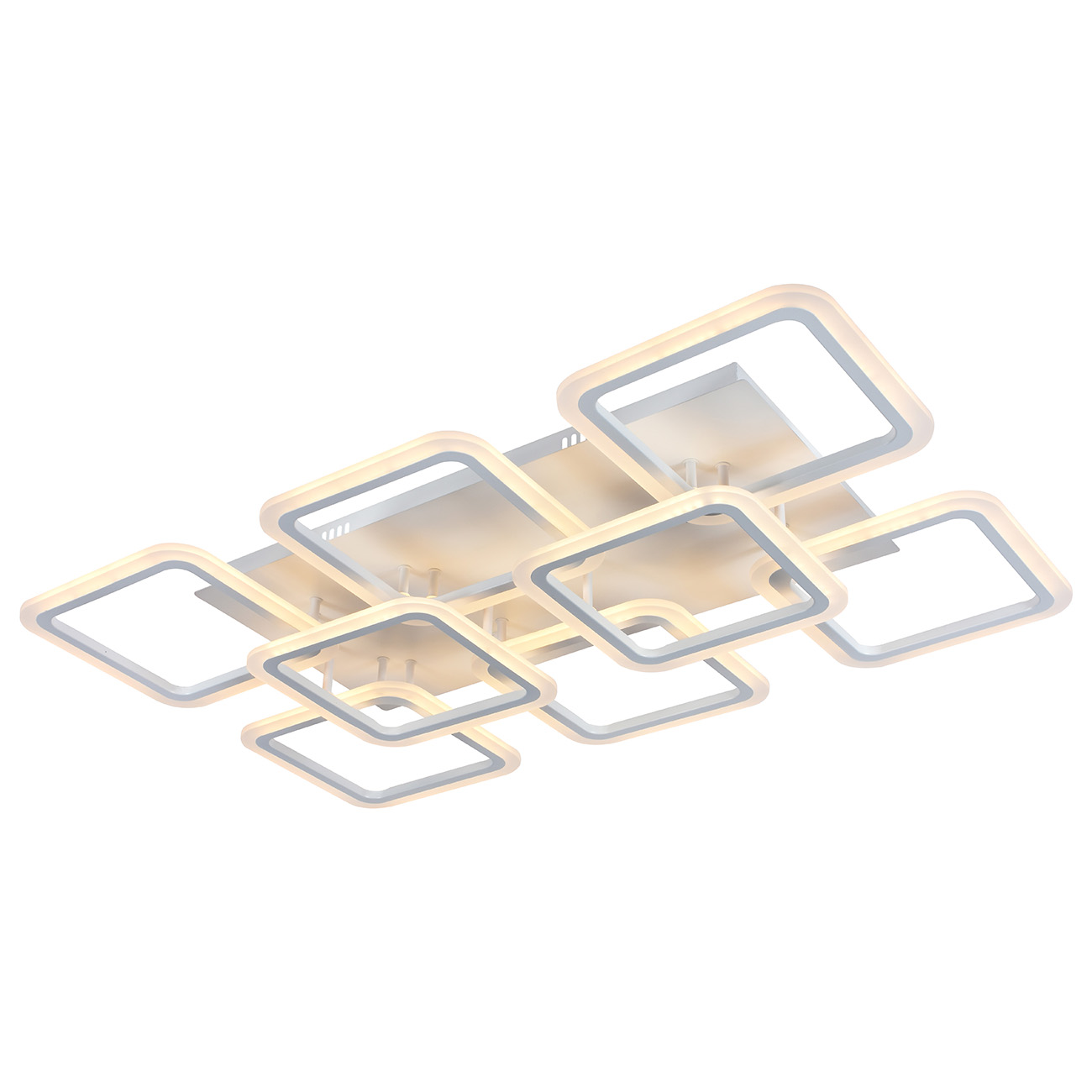 Потолочная люстра Escada Twister 10204/8LED 155W