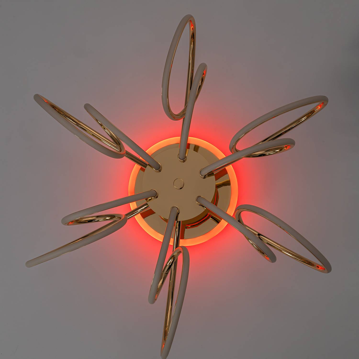 Потолочная люстра Citilux Salma smart CL224A162