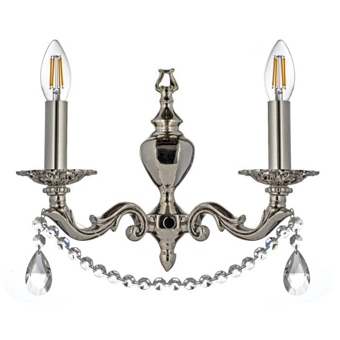 Настенное бра Arti Lampadari Amelia Amelia E 2.1.2.600 SB