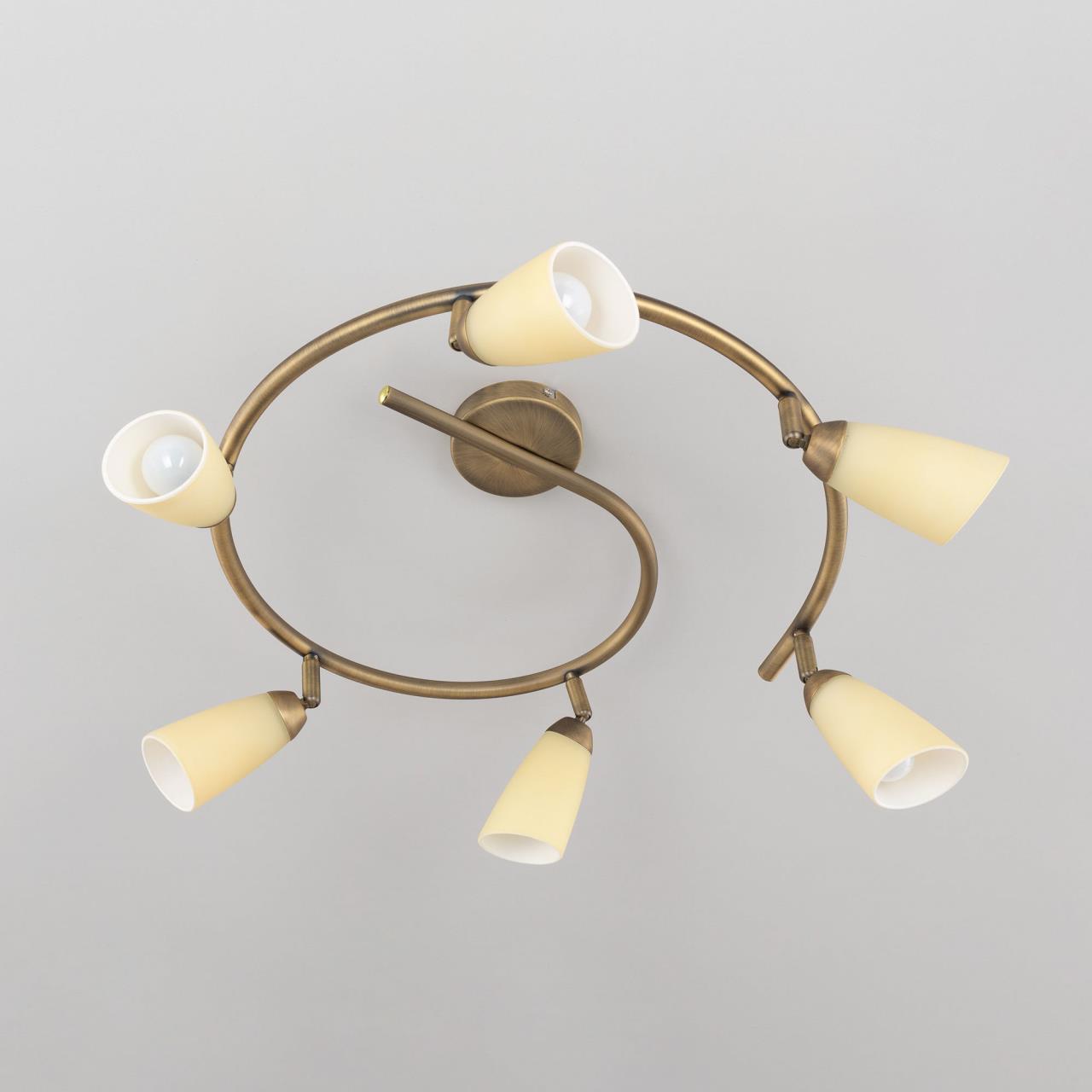 Потолочная люстра Citilux Белла CL501163