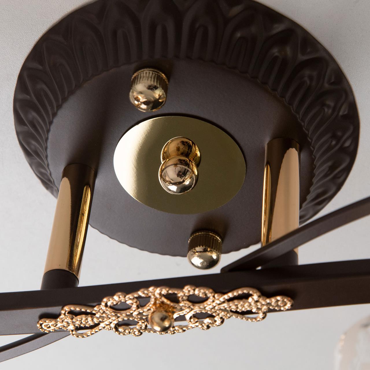 Потолочная люстра Citilux Мотив CL166141