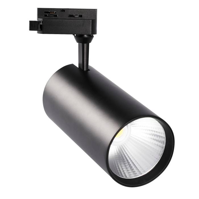 Трековый светильник Volpe Ulb-q276 ULB-Q276 32W/4000К BLACK