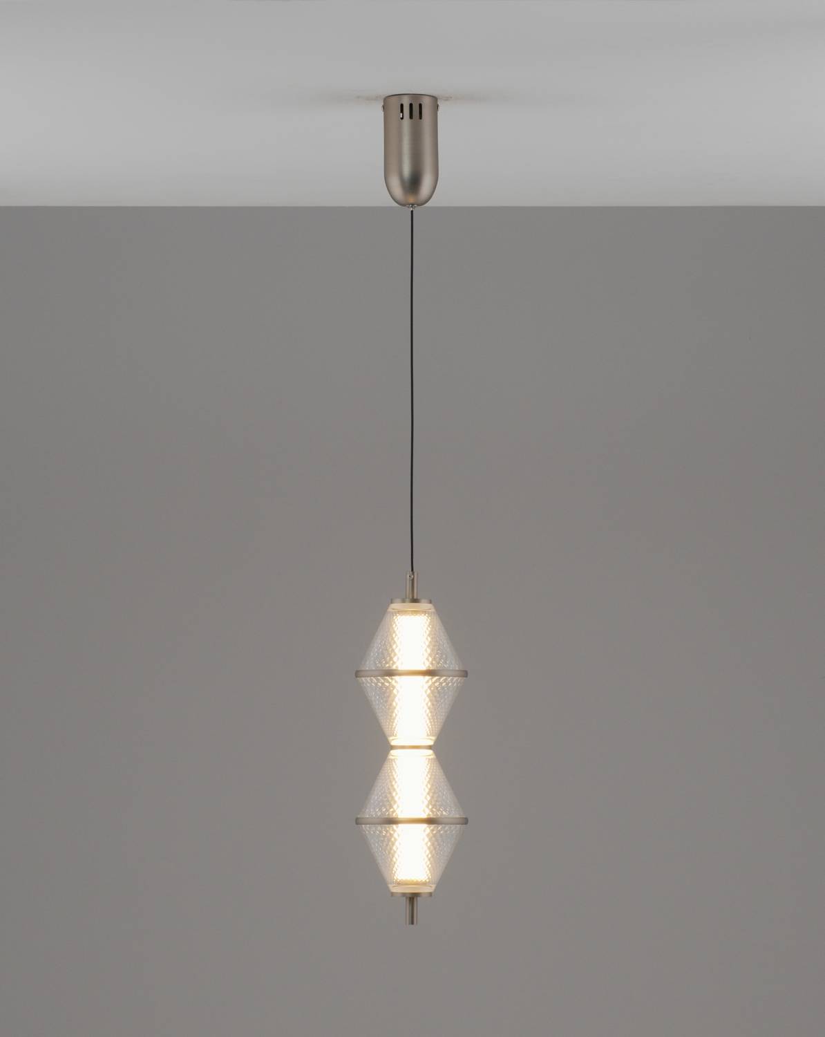 Светильник подвесной Moderli Senta V11365-PL