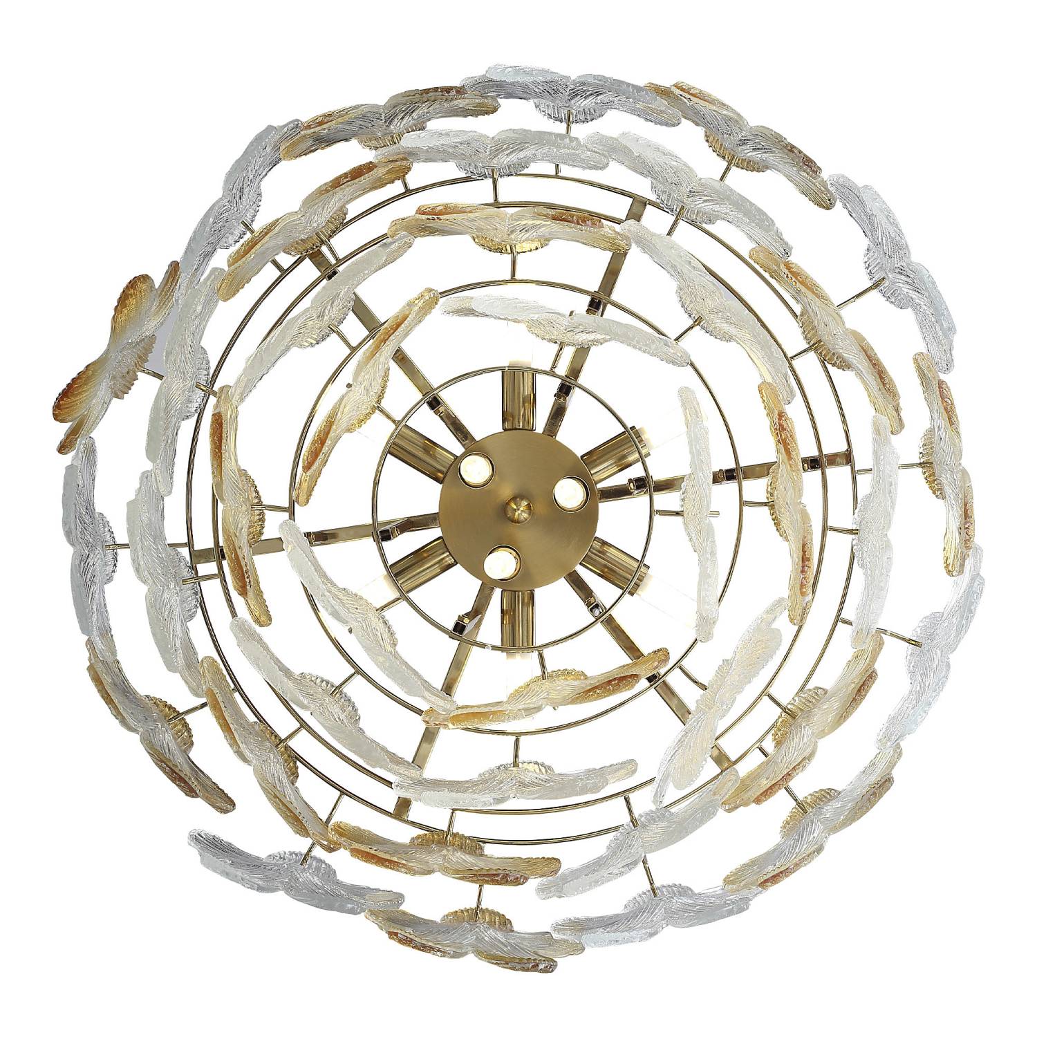 Подвесная люстра ST Luce Tender SL6240.203.12 Подвесная люстра ST Luce Tender SL6240.203.12