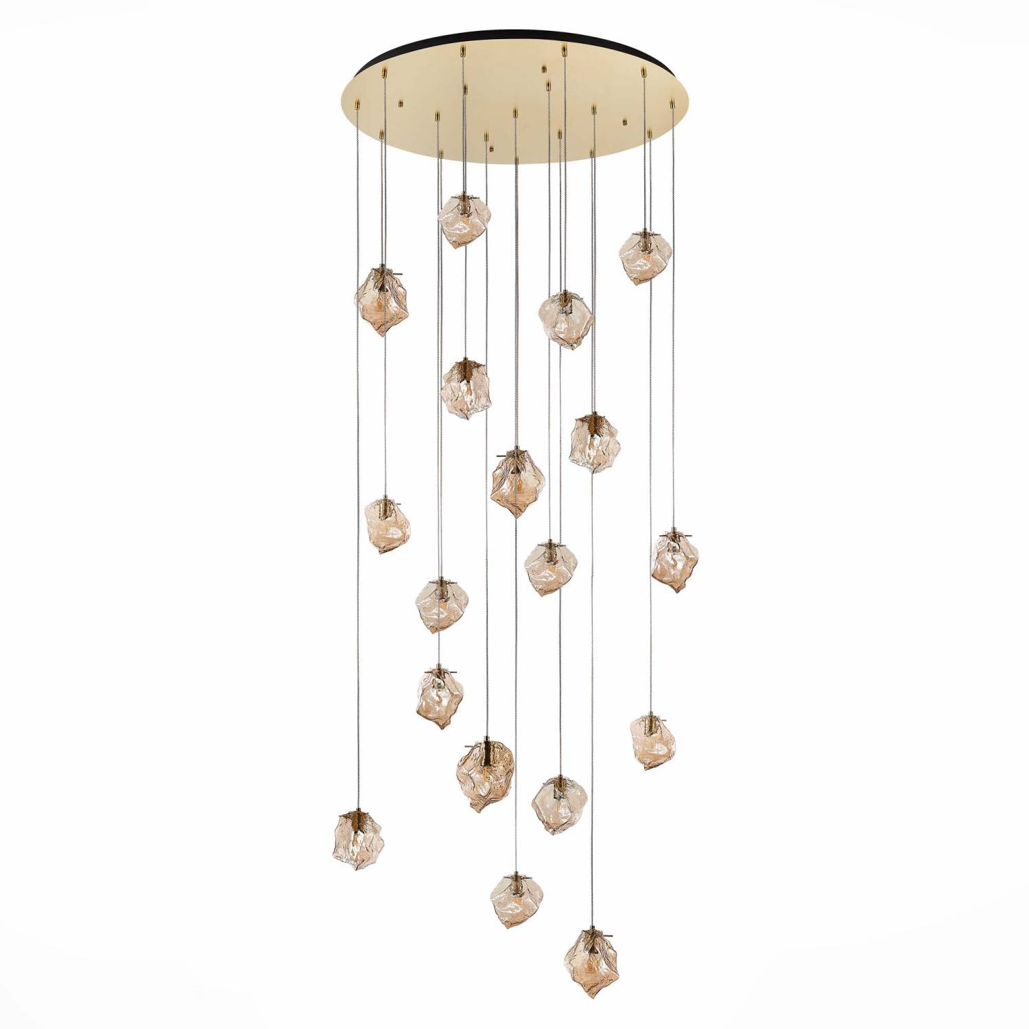 Люстра каскадная ST Luce Portici SL1175.303.18