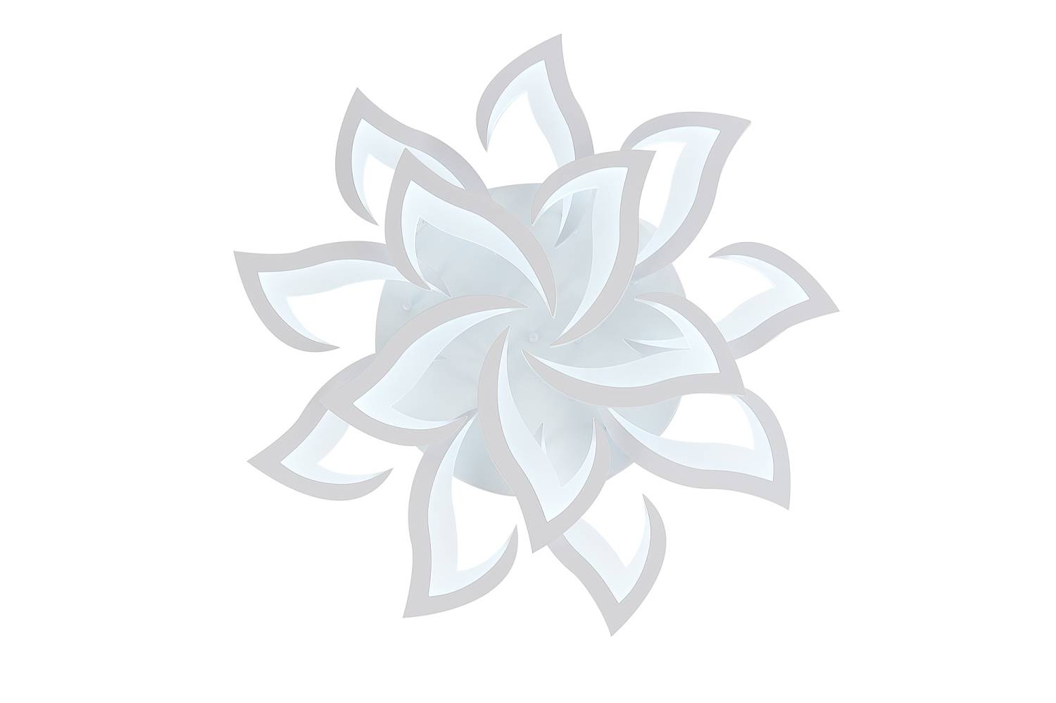 Потолочная люстра Natali Kovaltseva Olimp LED LAMPS 81335