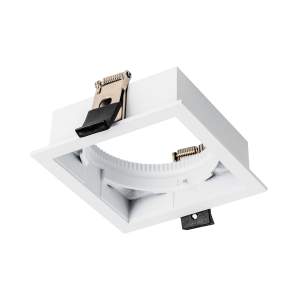 Рамка квадратная встраиваемая для светодиодных модулей 0750xx Lightstar STELLA 075216