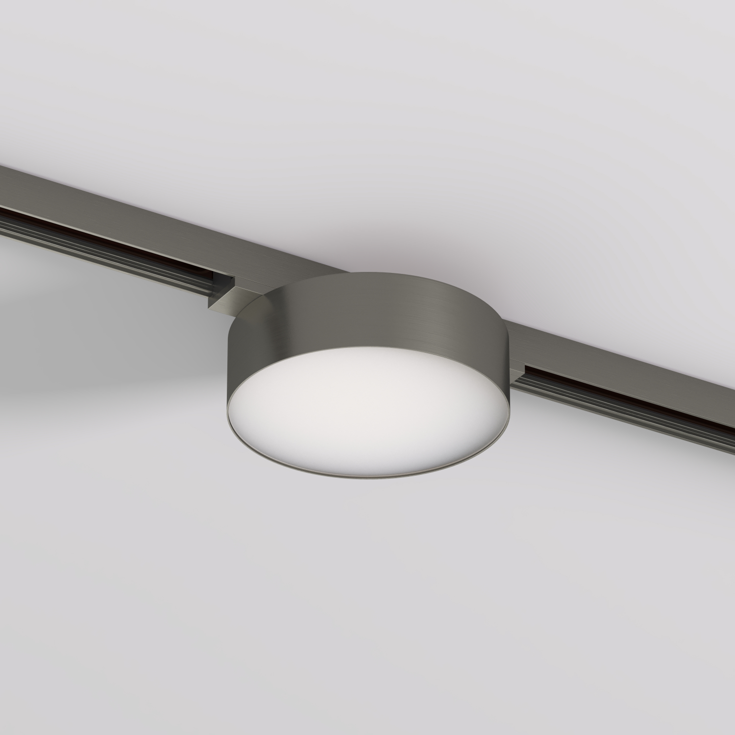 Трековый светильник Denkirs SHINE FLOW DK5762-DN Трековый светильник Denkirs SHINE FLOW DK5762-DN