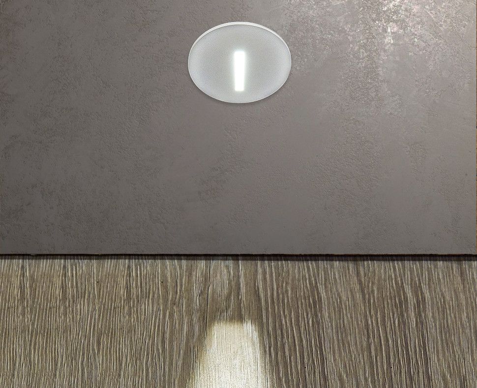 Встраиваемый светильник Italline DL 300 DL 3034 white