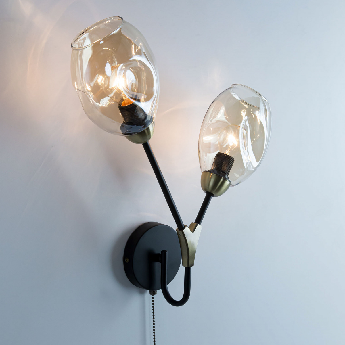 Настенное бра Citilux Монтана CL117325 Настенное бра Citilux Монтана CL117325