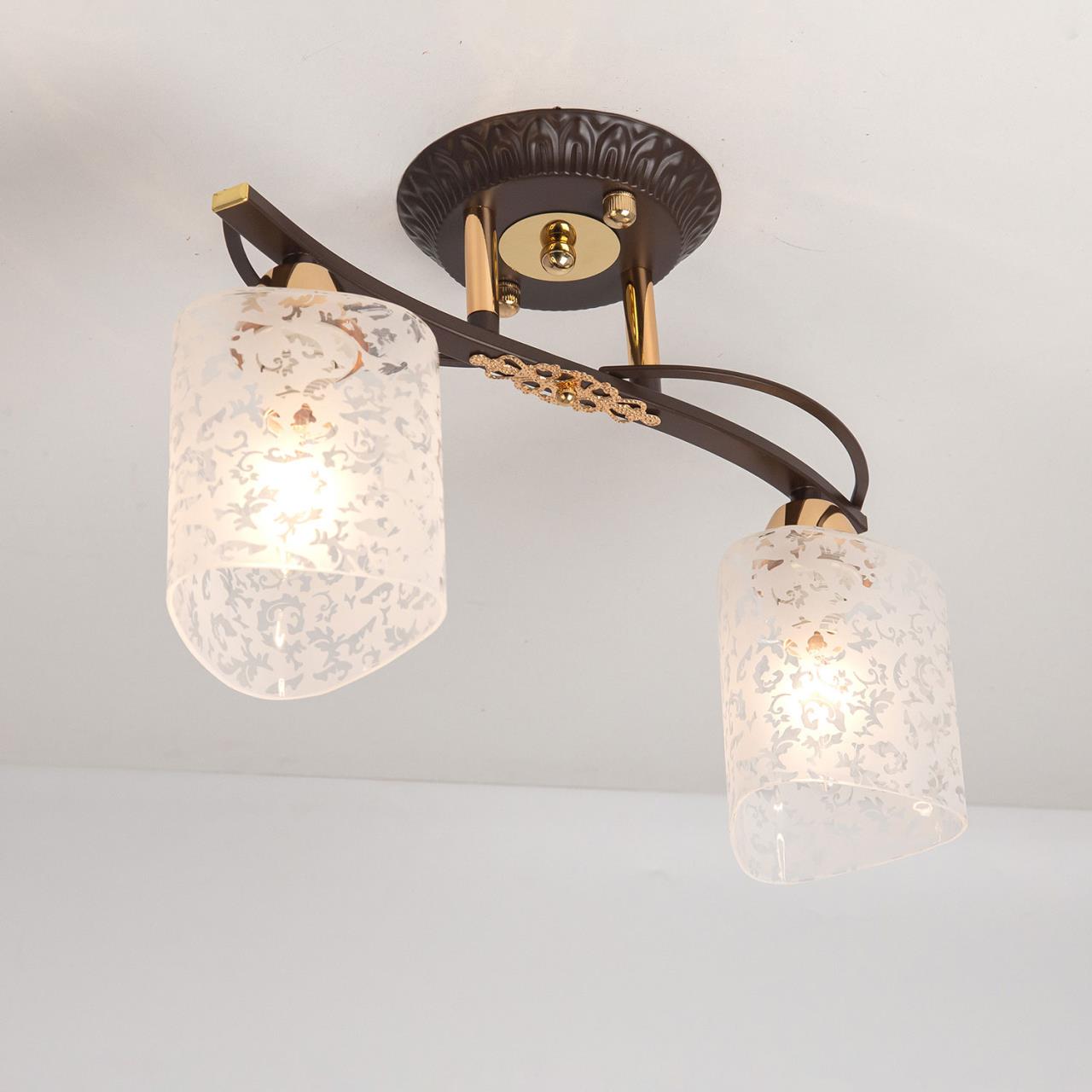 Потолочная люстра Citilux Мотив CL166121