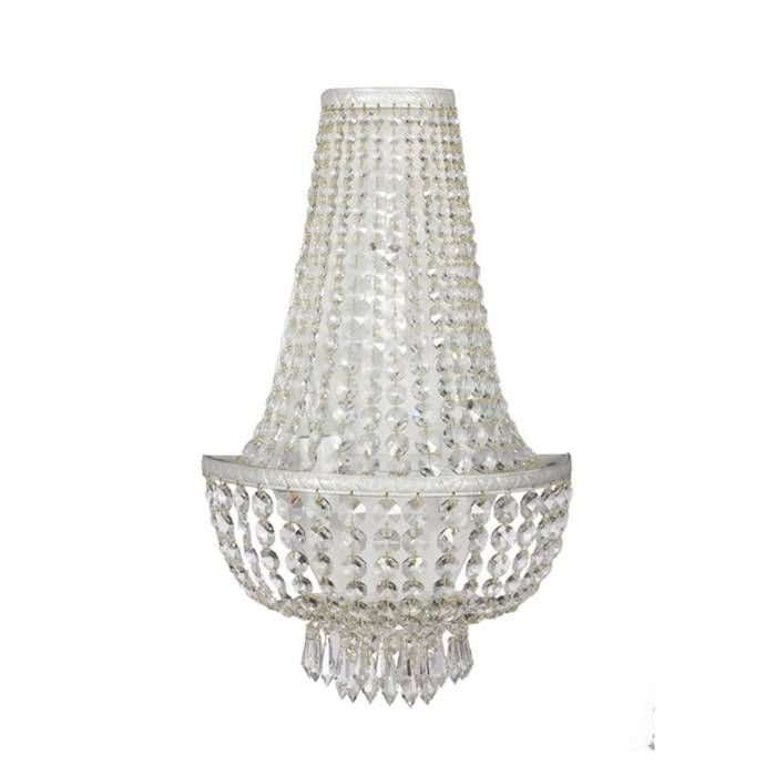 Настенное бра Arti Lampadari Nobile Nobile E 2.20.100 WG