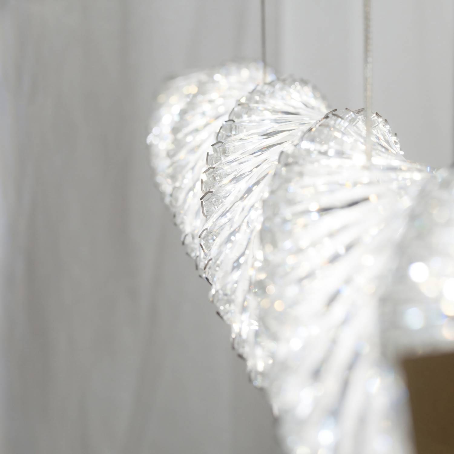 Светильник подвесной Lumina Deco LDP 6035-PR GD