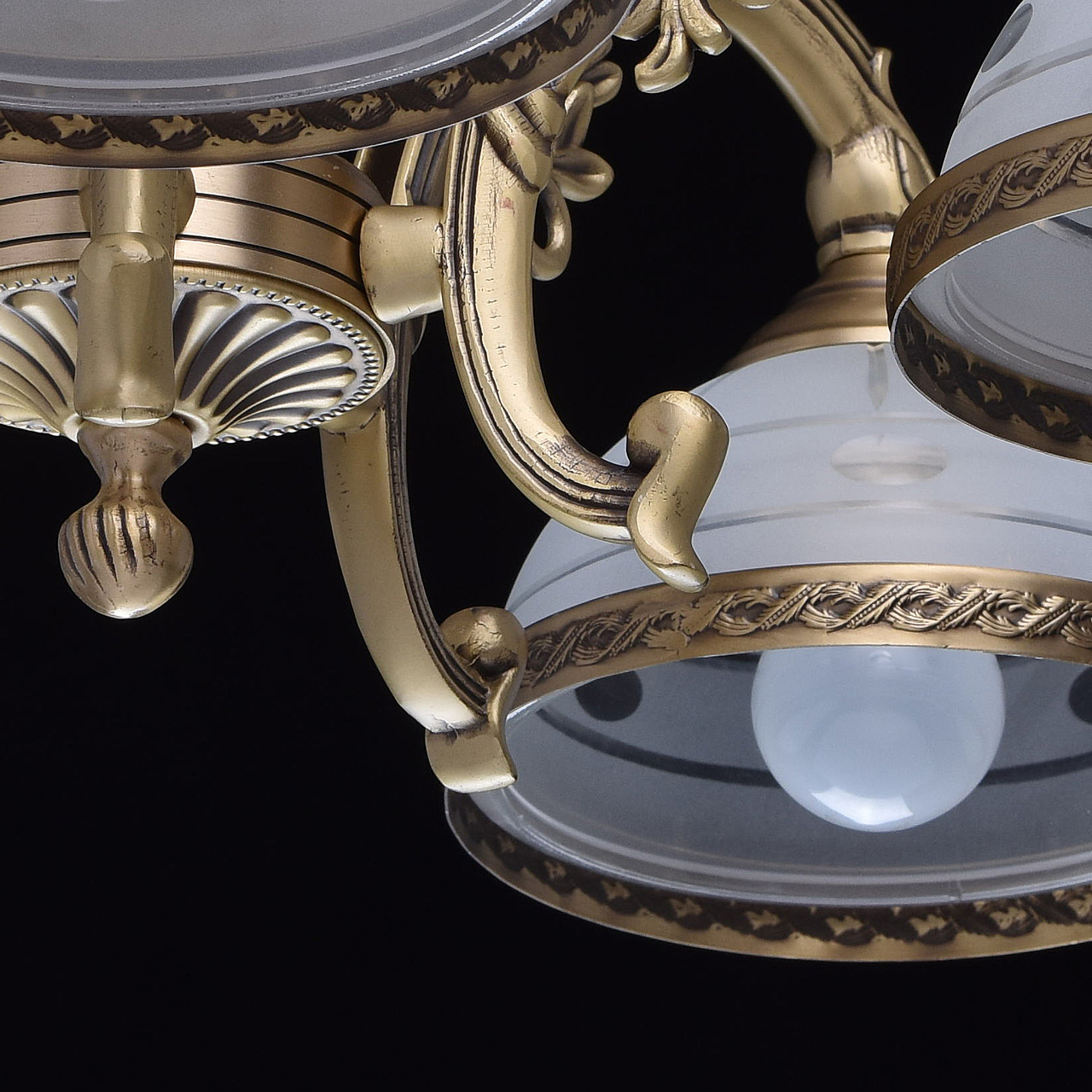 Подвесная люстра MW Light Ангел 295011005 Подвесная люстра MW Light Ангел 295011005