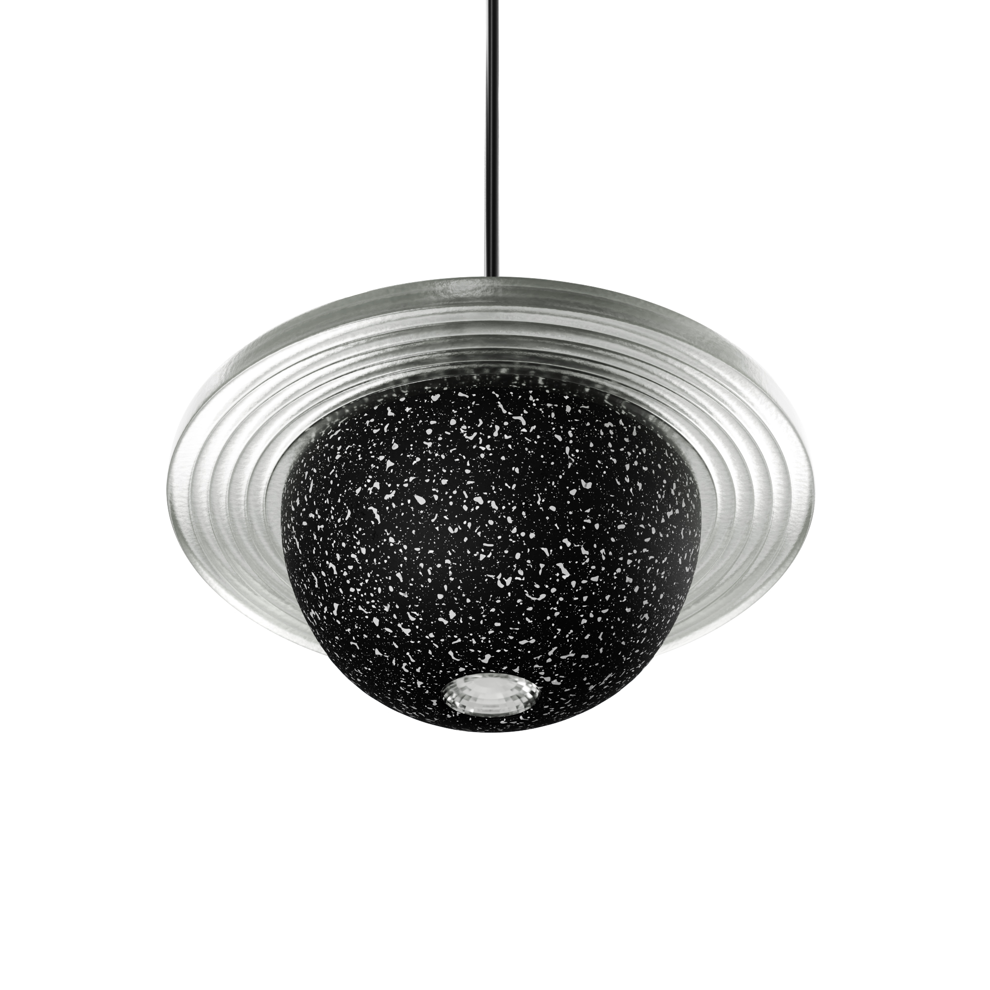 Светильник подвесной LIGHTERA Albury LE141L-20B