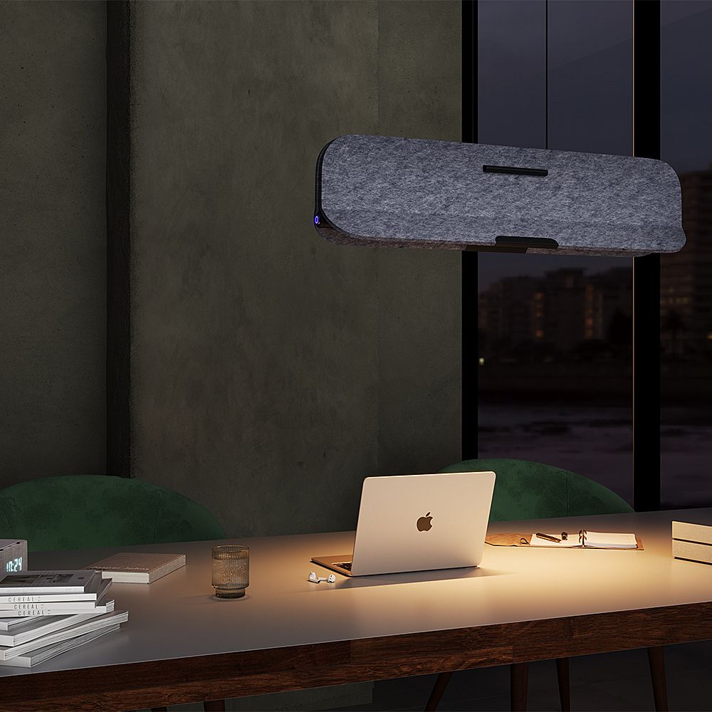 Светильник подвесной Maytoni Optimista MOD408PL-L12B3K