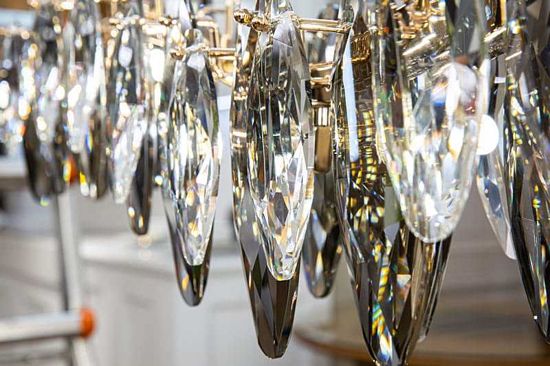 Подвесная люстра L'Arte Luce Luxury Stecciato L92406.92