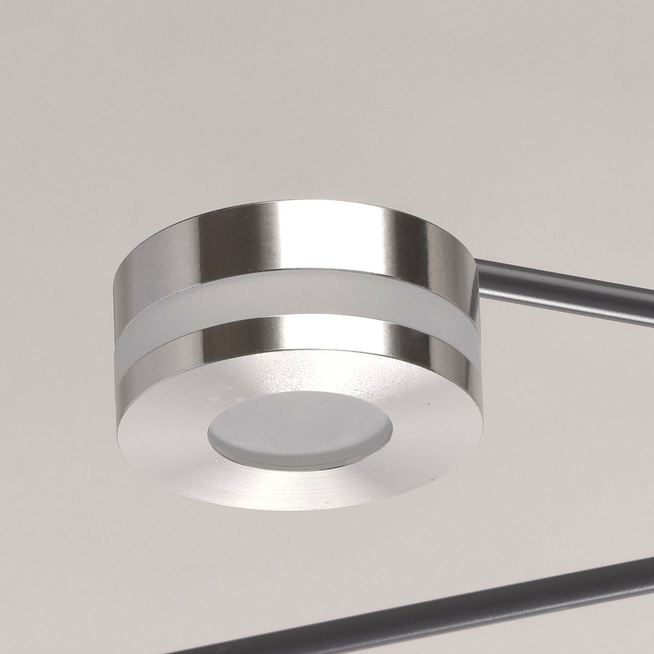 Потолочная светодиодная люстра Гэлэкси De Markt 632015406