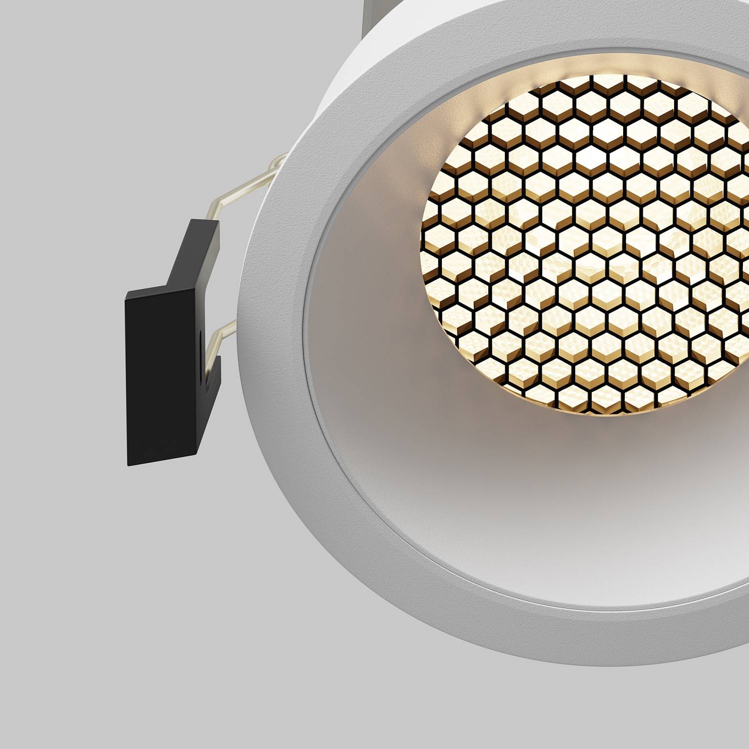 Встраиваемый светильник Maytoni Dip DL117-15W-3K-W