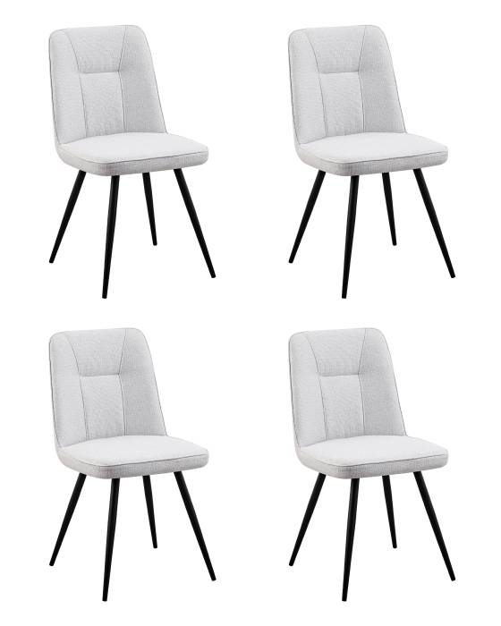 Комплект стульев Stool Group OS-2451-1 Lumos-03 DUAL X4