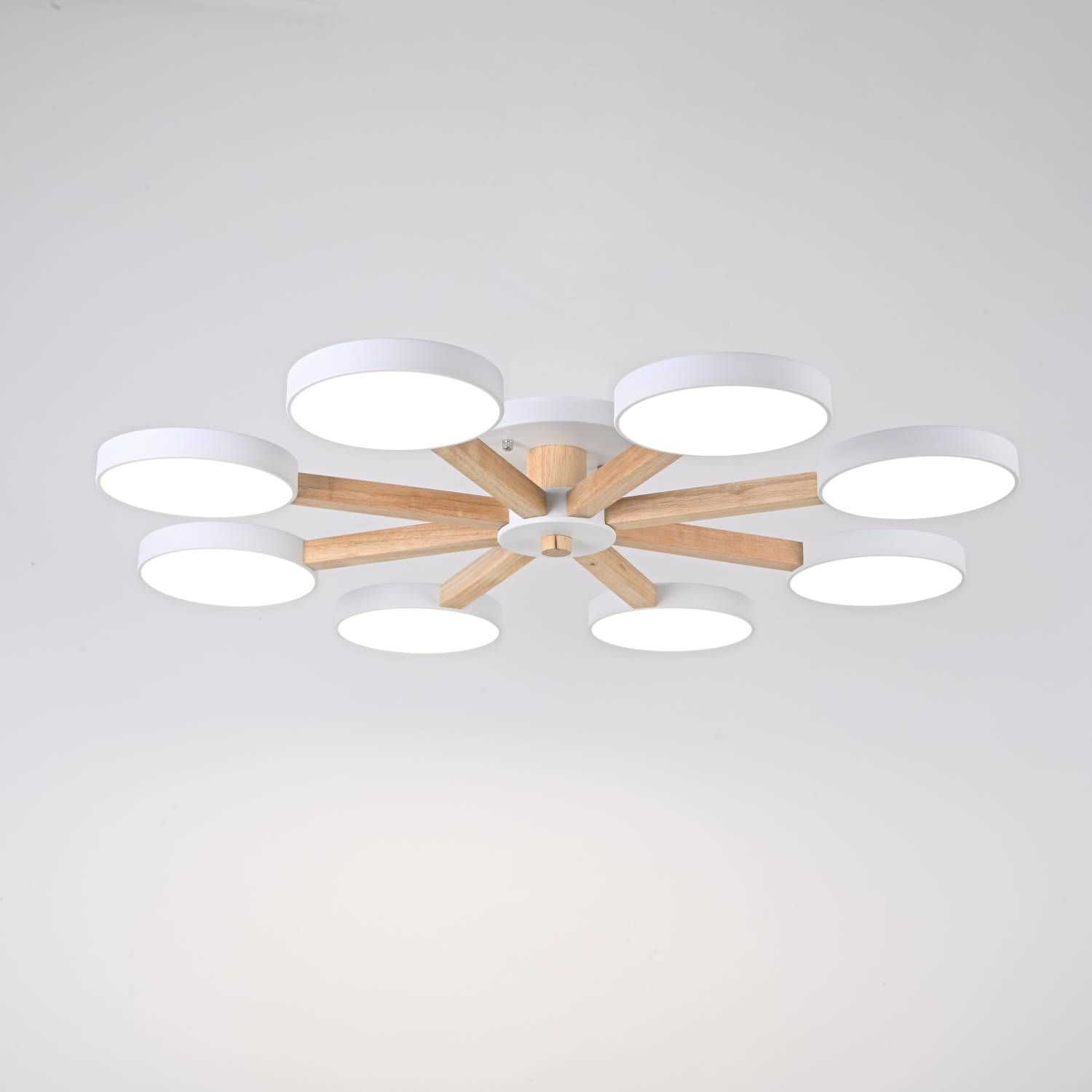 Потолочная люстра ImperiumLoft Turna01 178340-26