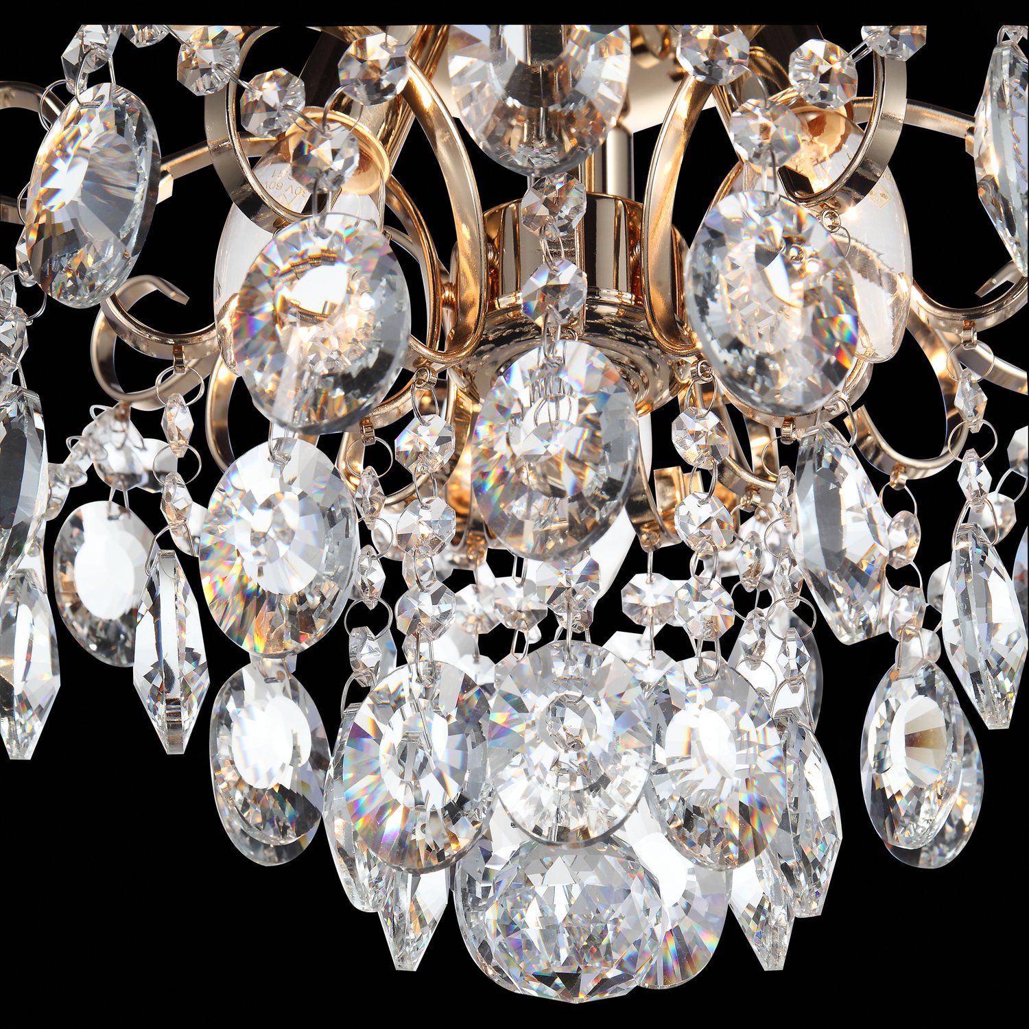 Потолочная люстра ST Luce Orecchini SL846.202.03