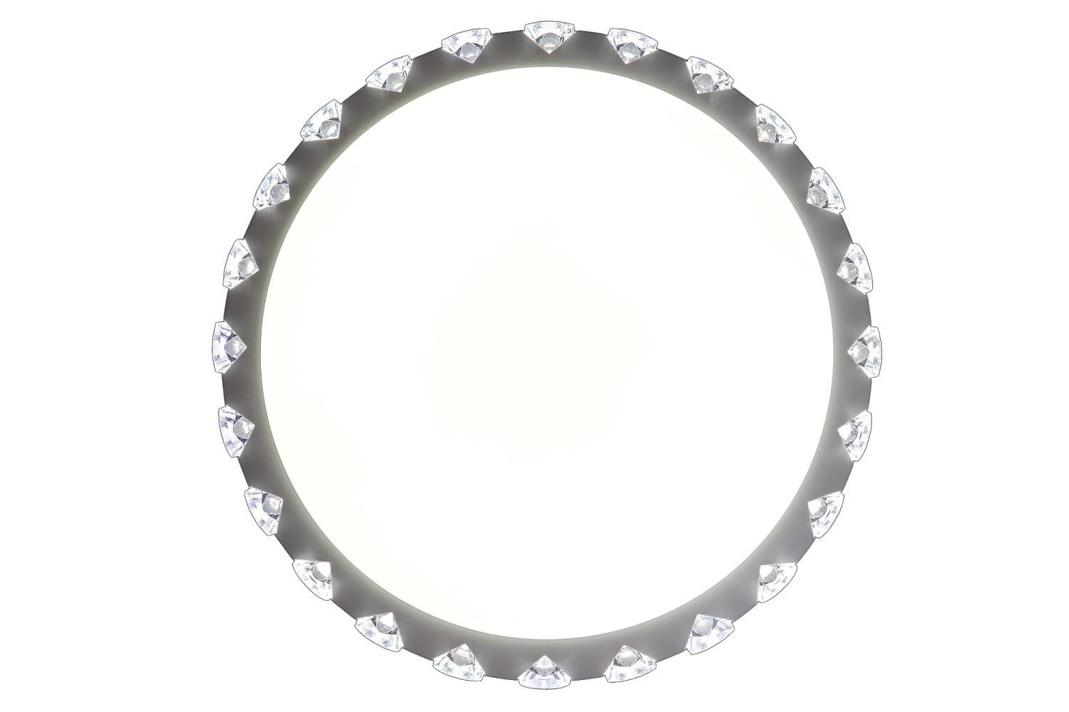 Потолочная светодиодная люстра Led Lamps Rgb Natali Kovaltseva LED LAMPS 81073