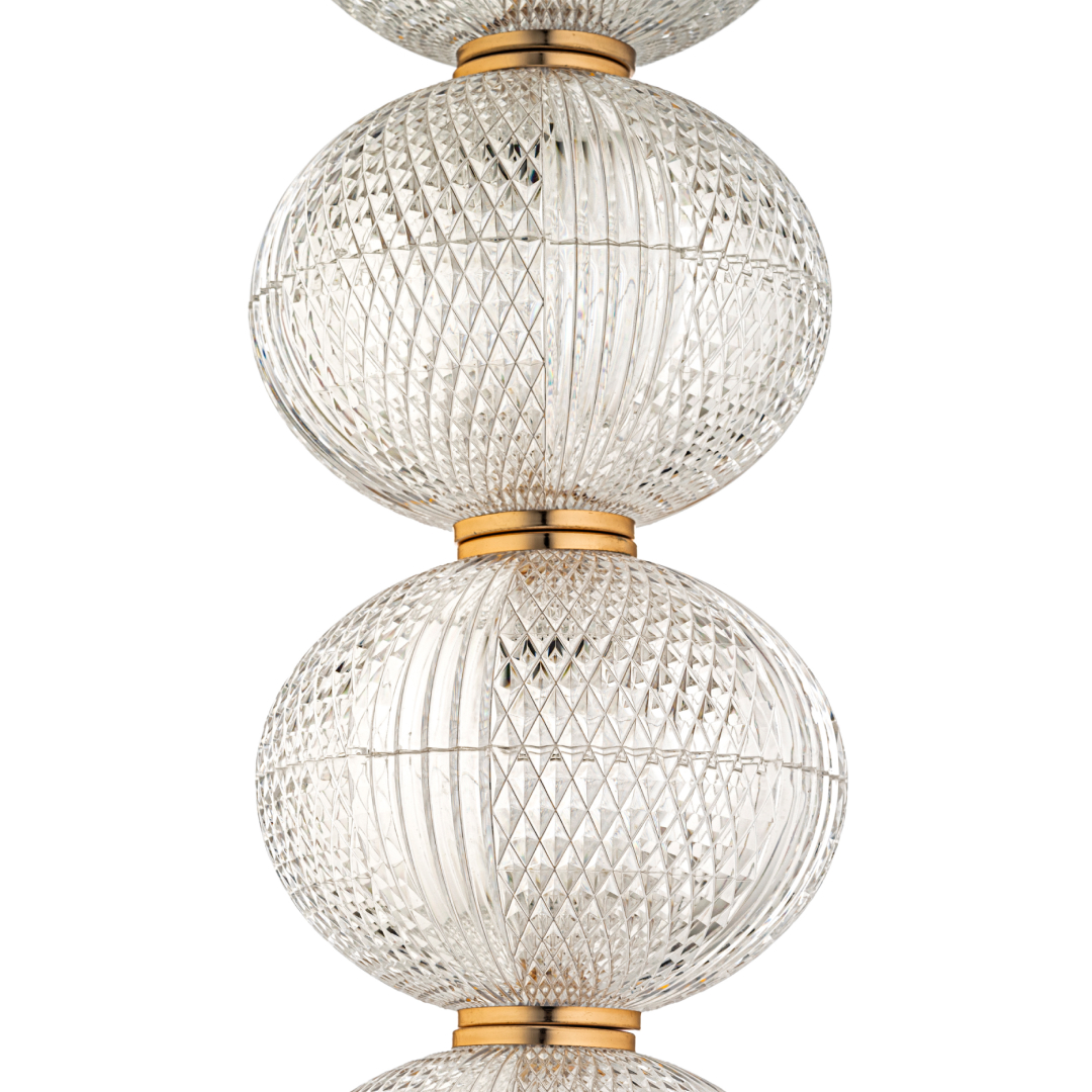 Светильник подвесной Arti Lampadari Candels Gold Candels L 1.P6 G