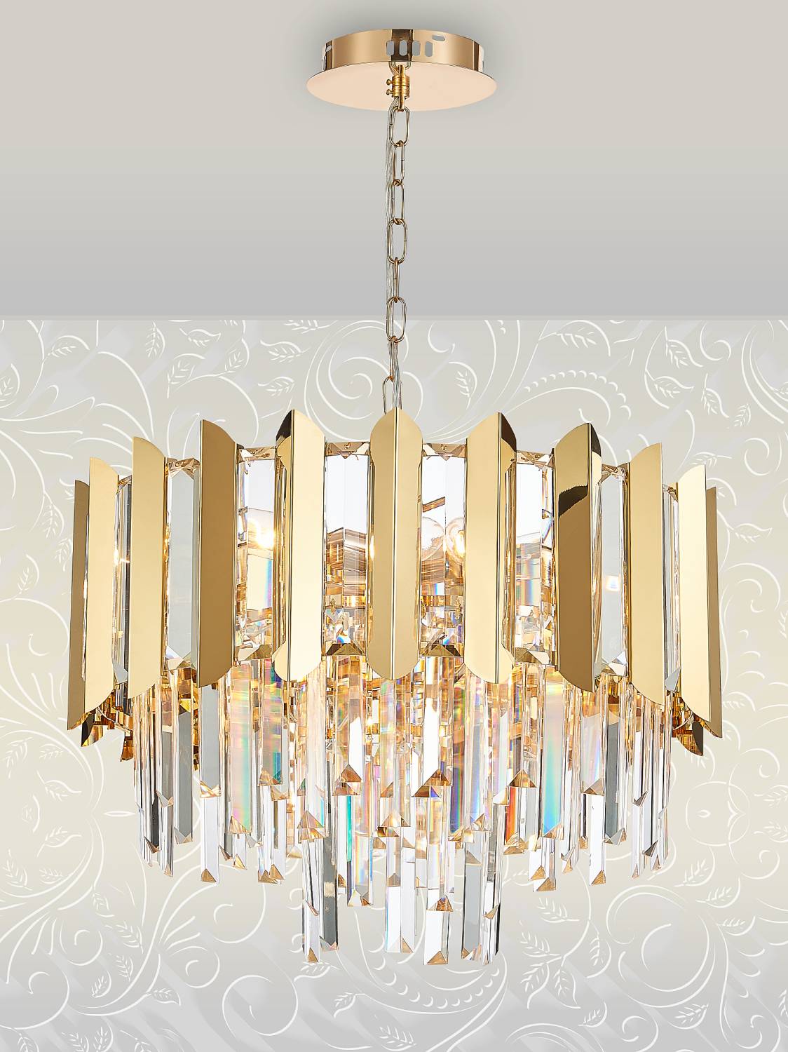 Natali Kovaltseva Amazone AMAZONE 81444/8C GOLD