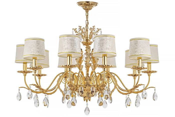Подвесная люстра Dio D'Arte Firenze Firenze E 1.1.10.600 CG Подвесная люстра Dio D'Arte Firenze Firenze E 1.1.10.600 CG