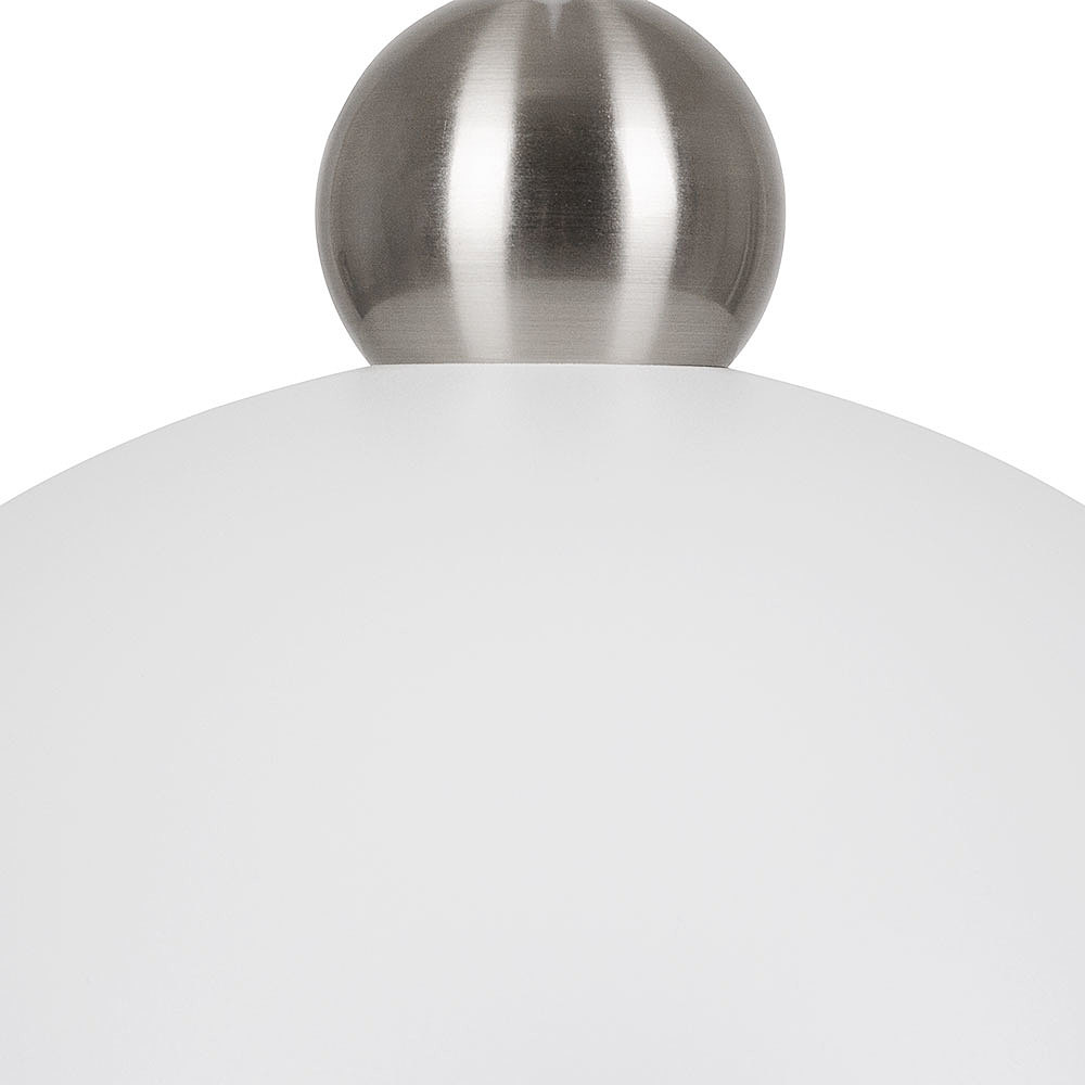 Светильник подвесной Arte Lamp Recinto A7053SP-1WH