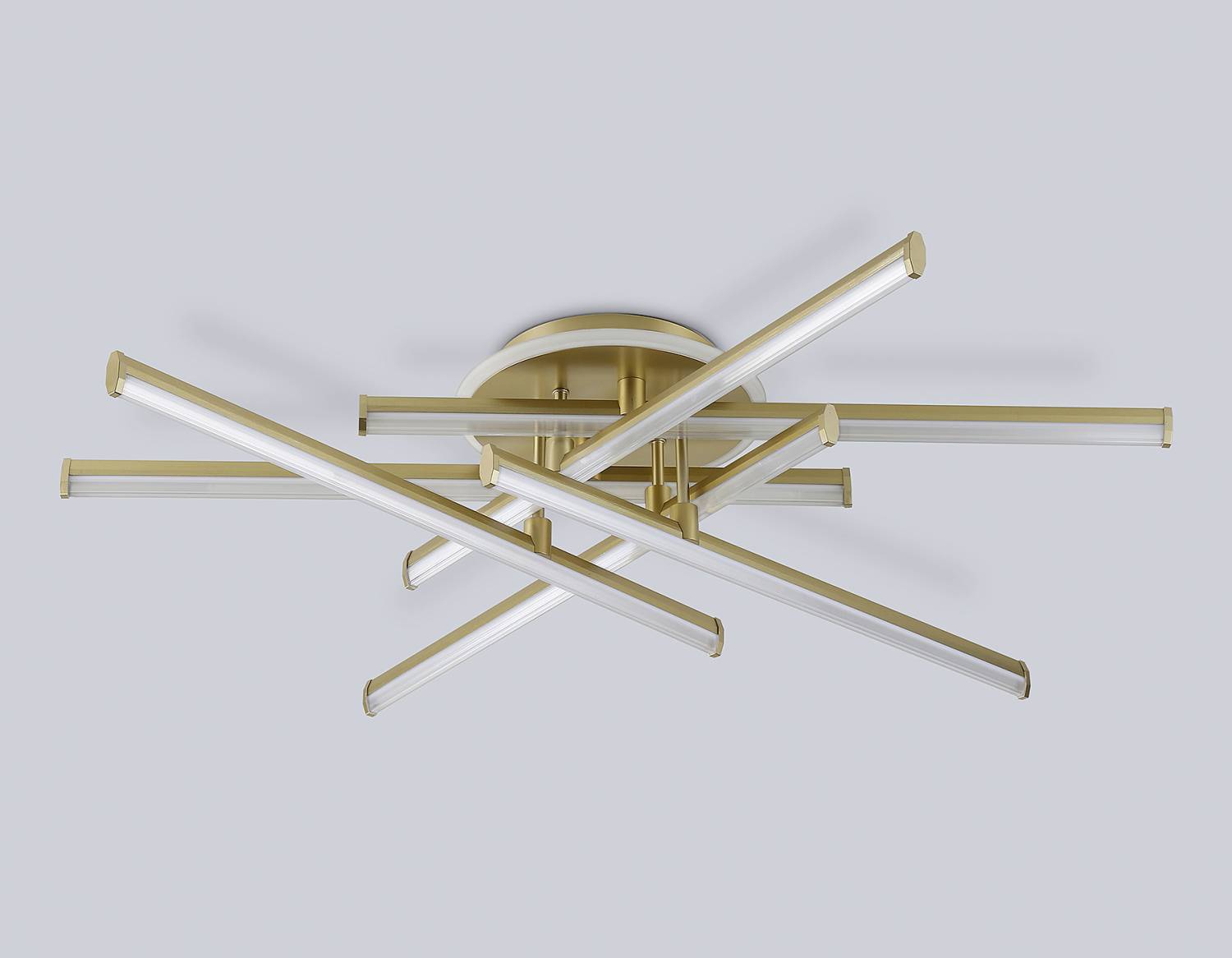Потолочная люстра Ambrella LineTech FL6254