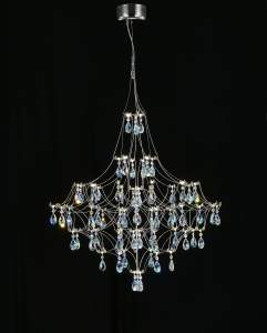 Подвесная люстра MyFar Allegria MR2641-66P-50CD