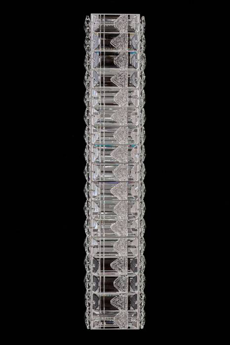 Настенный светильник LEON Delaina LE3012/1W CH