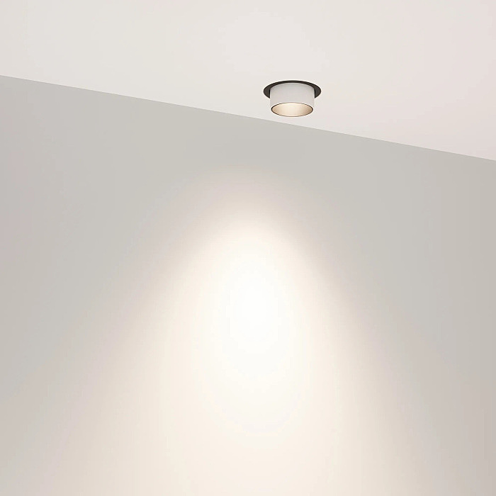 Встраиваемый светильник под шпаклевку Arlight Nuance Trimless Pull 049908